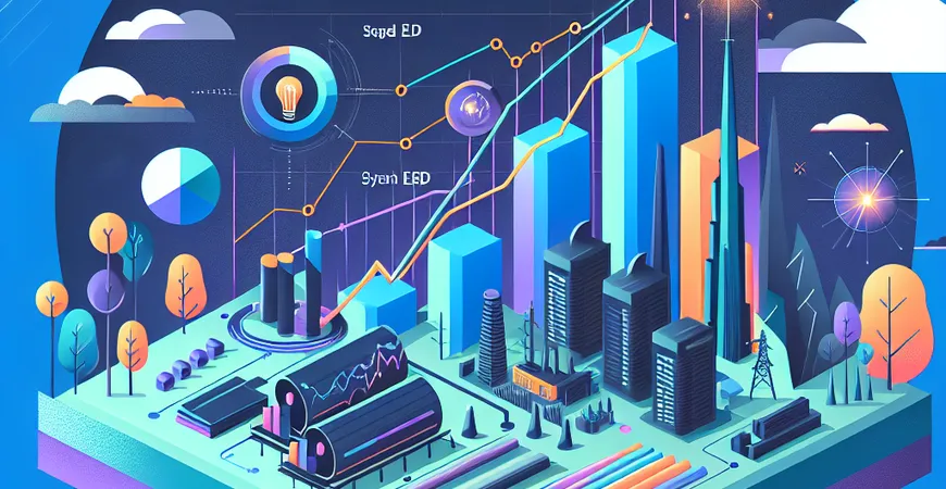 2025 年 ERP 行业趋势：新能源行业专用系统需求爆发式增长